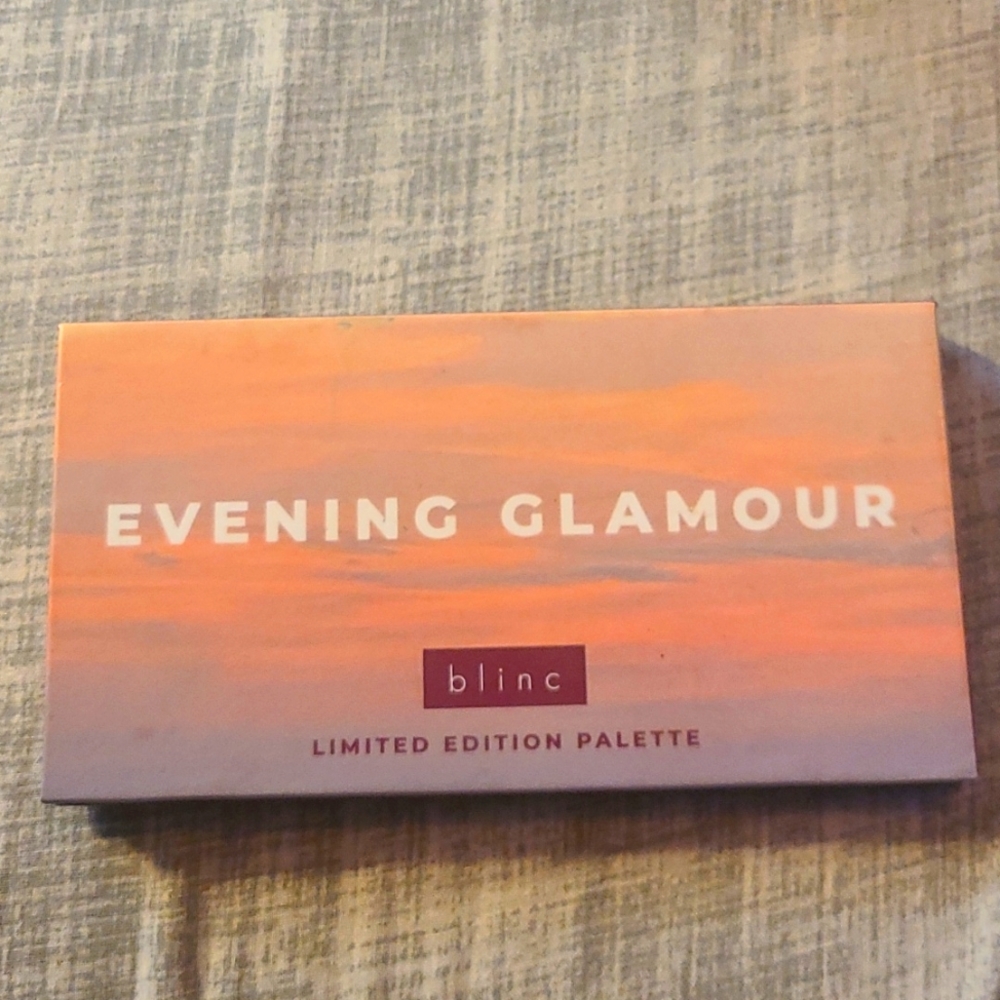 BN Evening Glamour Limited Edition Eyeshadow Palette by Blinc